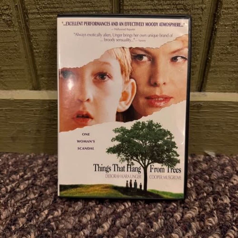 Things That Hang From Trees DVD